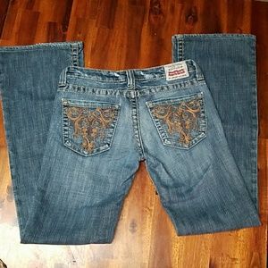 Big Star Casey Jeans 28L